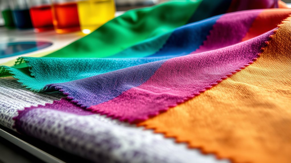 eco friendly textile dyeing innovations