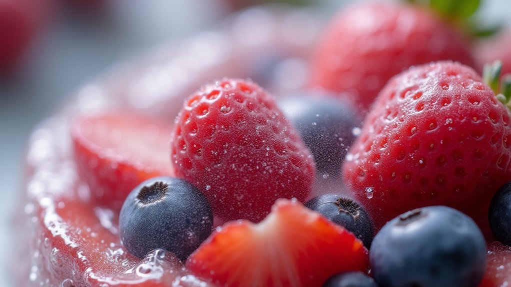 edible packaging chemistry innovations