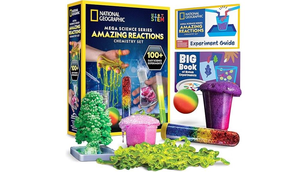 educational chemistry set for kids
