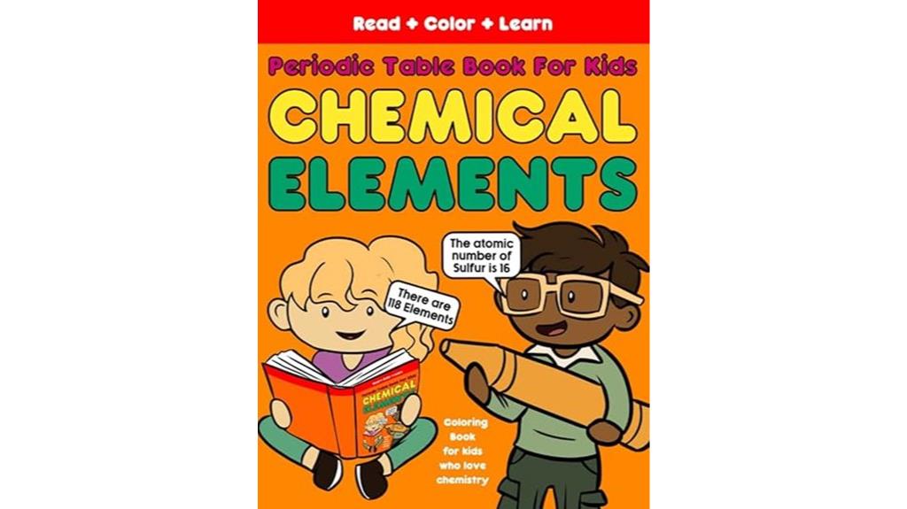 educational element reference guide