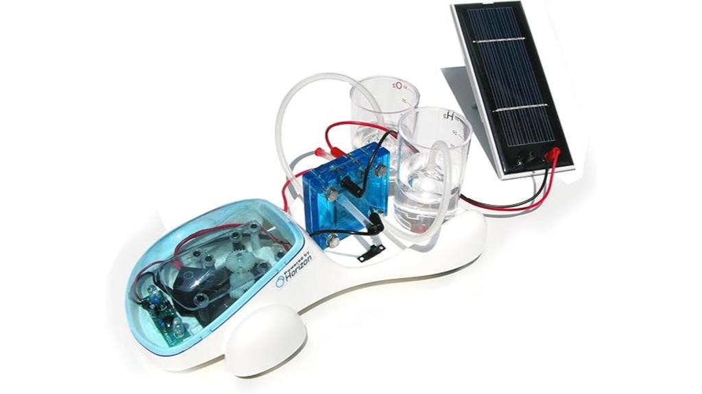 educational hydrocarbon learning kit
