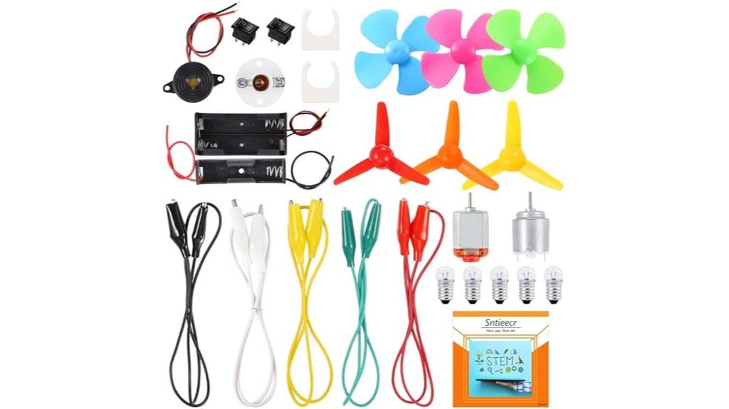 educational motor circuit kit