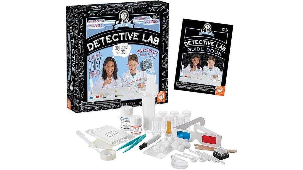 educational science kit for kids
