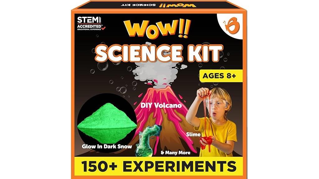 educational science kits for kids