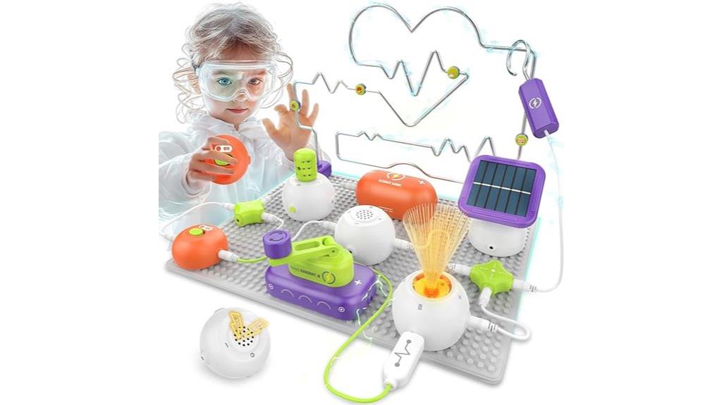 educational stem science kits