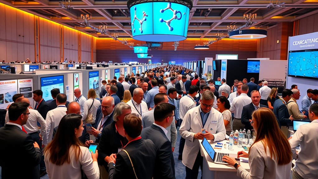 effective conference networking strategies