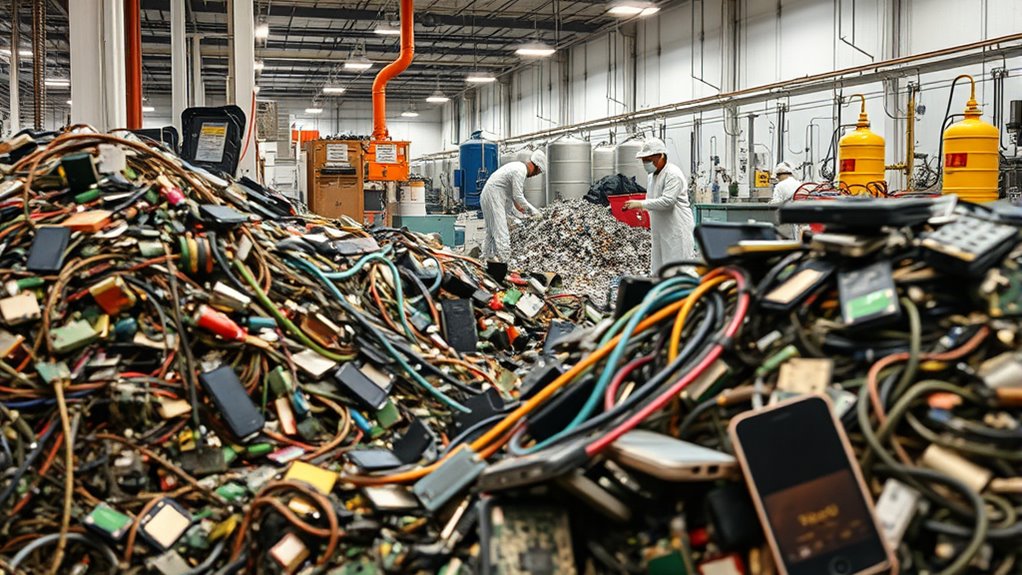 effective e waste collection methods