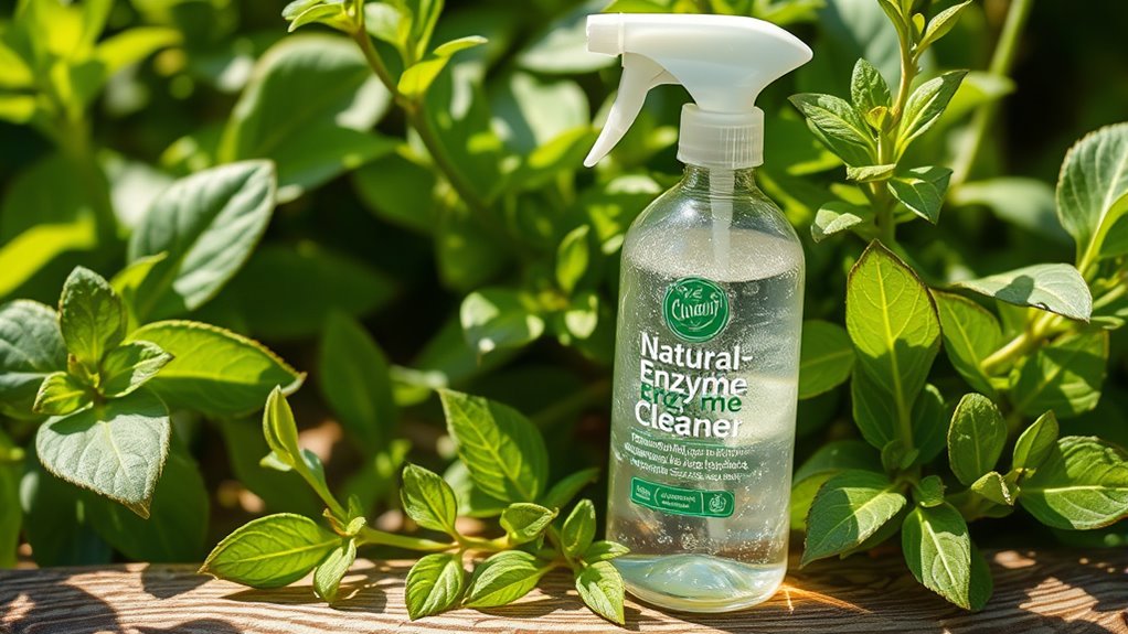 effective pet safe enzyme cleaners