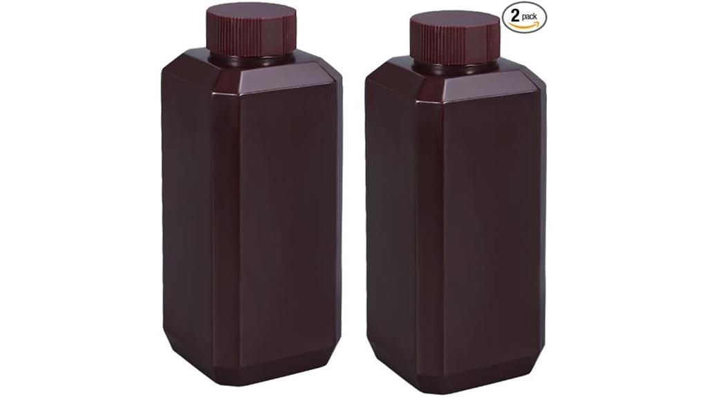 eight point four ounce bottles