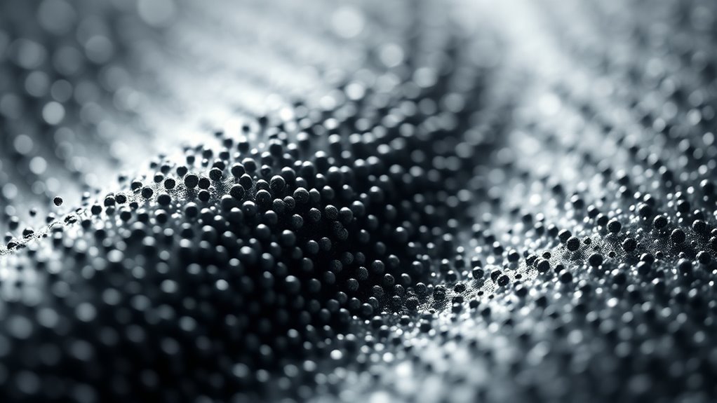 electric fields move particles