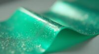 electrically conductive plastic materials