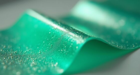 electrically conductive plastic materials