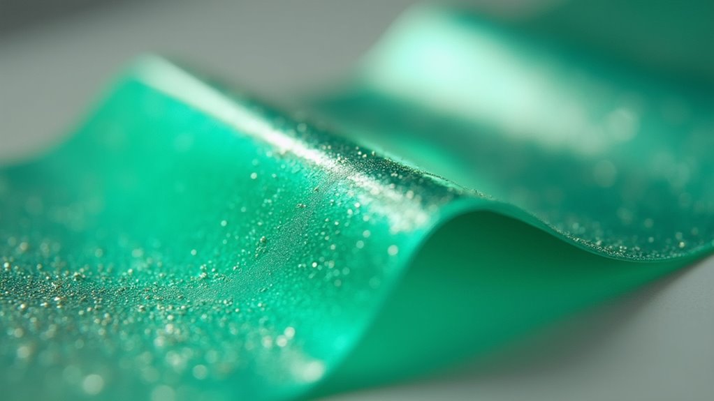 electrically conductive plastic materials