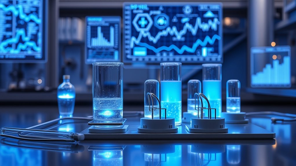 electrochemical ammonia production advancements