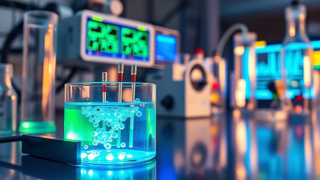 electrochemical ammonia synthesis