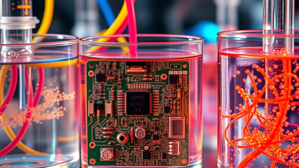 electrochemical metal recovery techniques