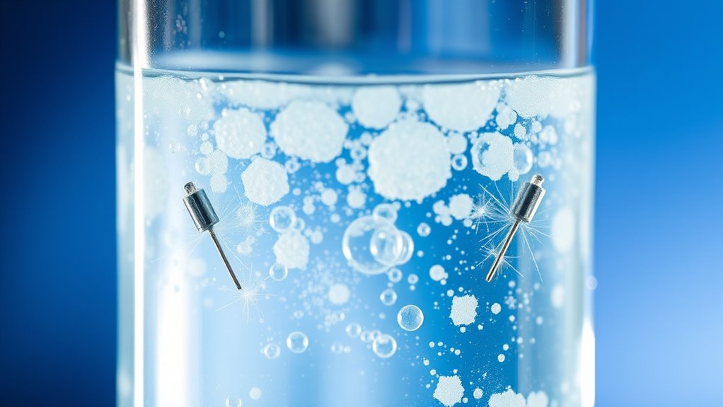 electrolyte analysis techniques combine thermal composition and rheological methods