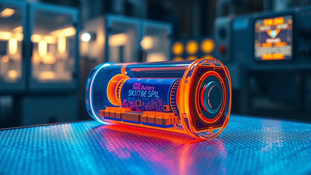 electrolyte material advancements