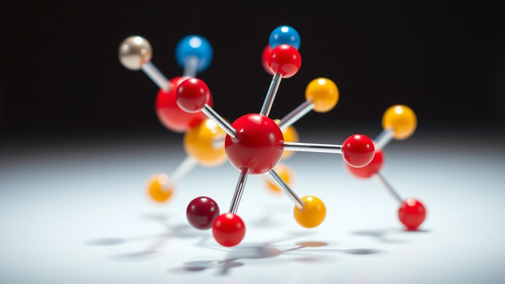 electronegativity determines bond polarity
