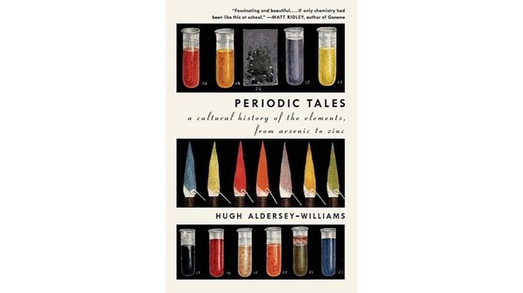 elemental history and stories