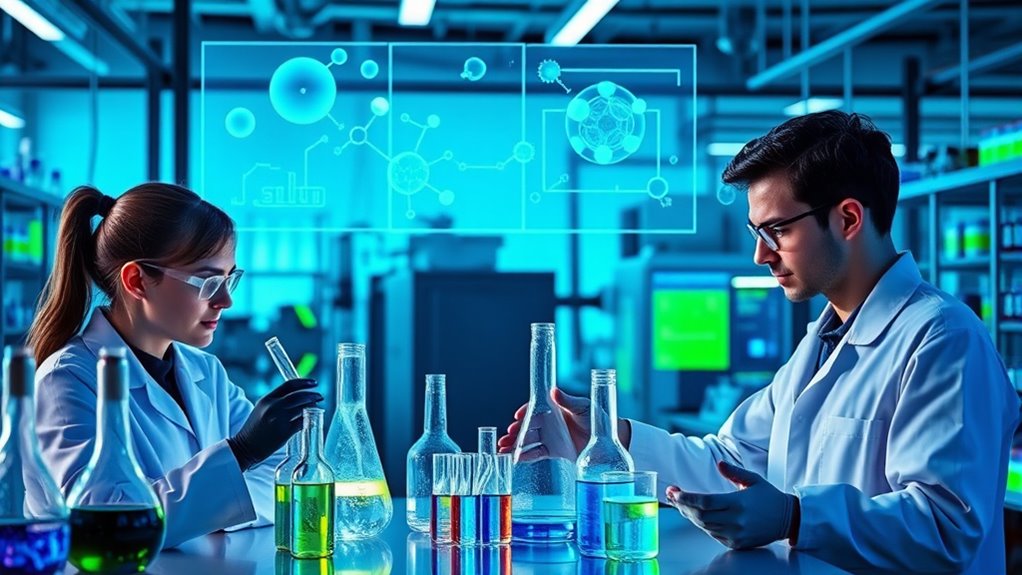 emerging chemical industry leaders