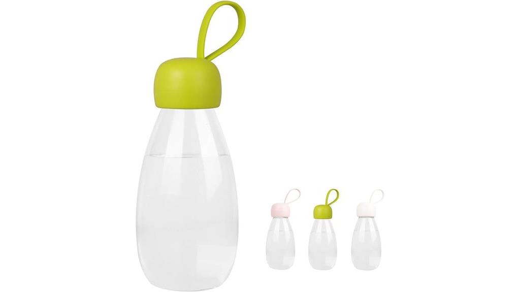 emoi bpa free 12oz bottle