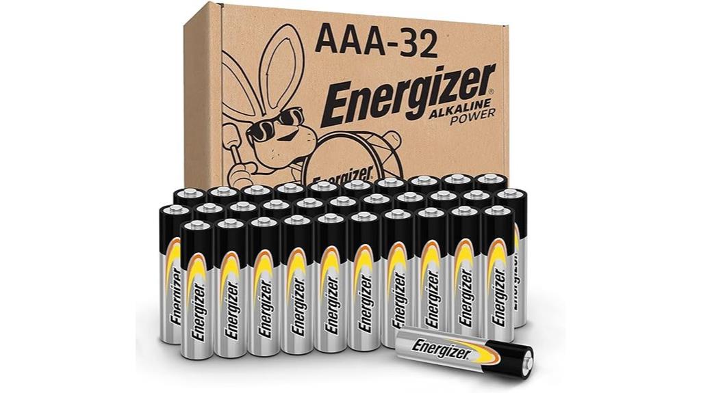 energizer aaa batteries pack