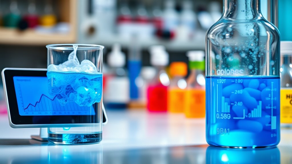 energy change predicts reactions