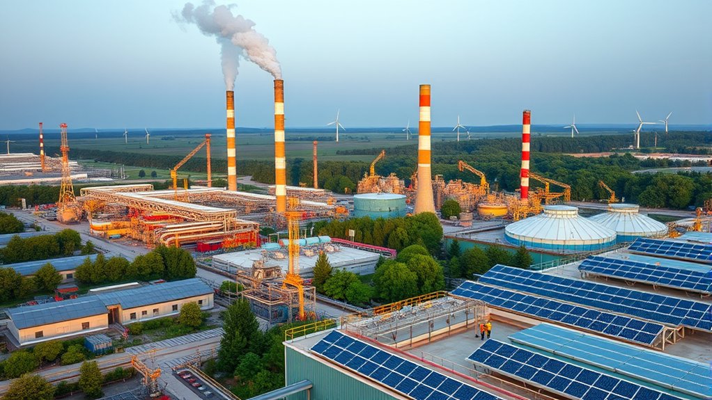 energy efficient emission reduction strategies