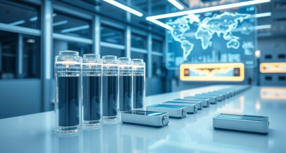 energy storage innovations overview