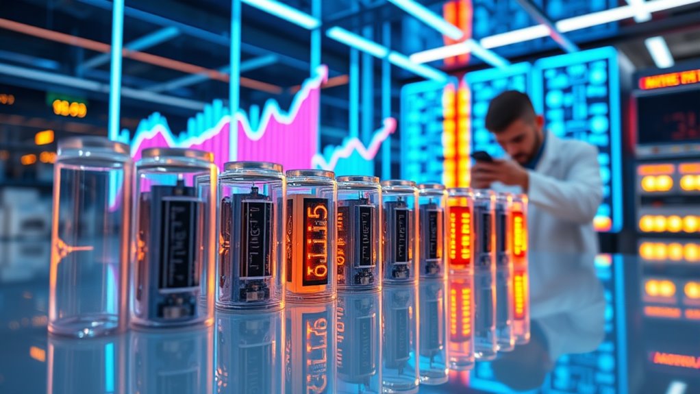 energy storage market expansion