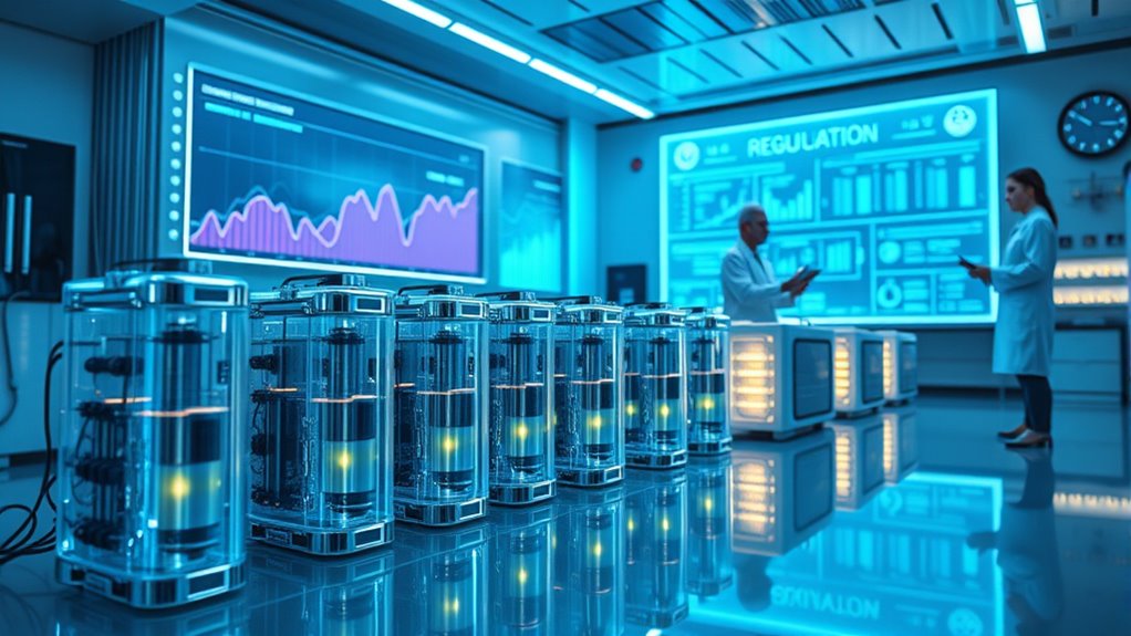 energy storage policy incentives