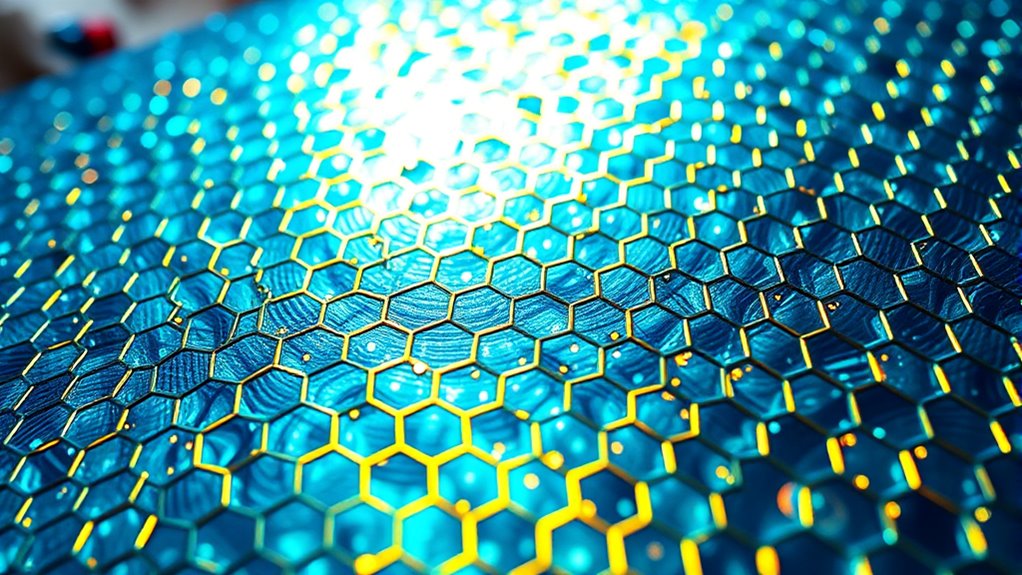 engineered microstructures manipulate waves