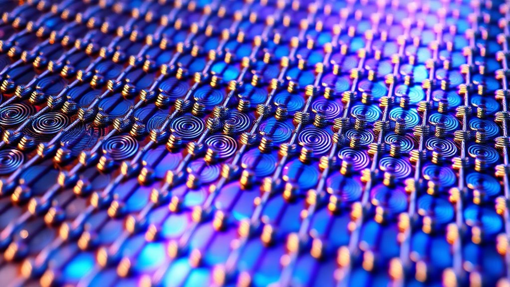 engineered structural electromagnetic control
