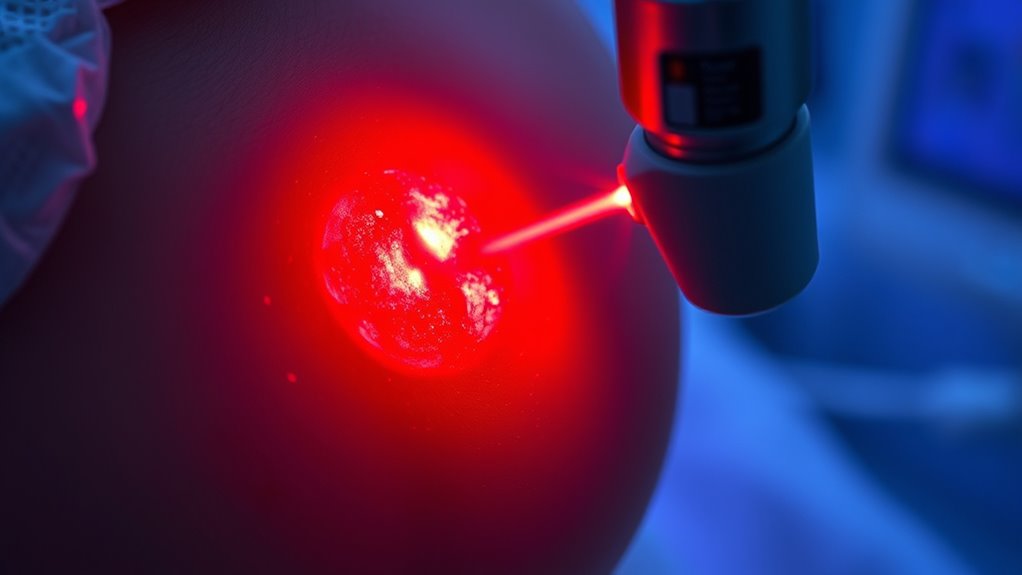 enhanced precise photodynamic therapy