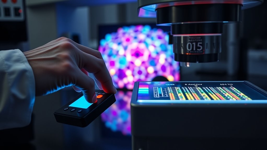 enhanced sensitive raman imaging