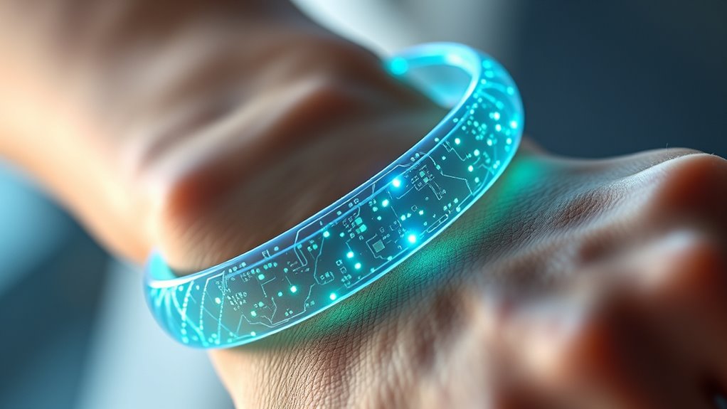 enhanced wearable electronics performance