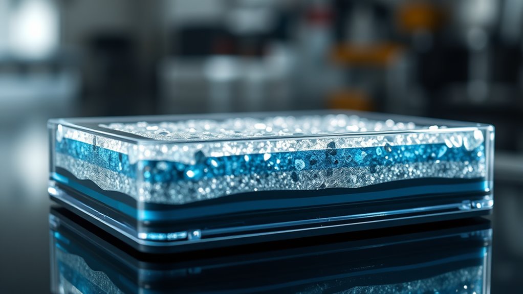 enhancing battery mechanical stability