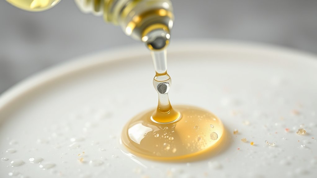 enhancing sanitizer stability and comfort