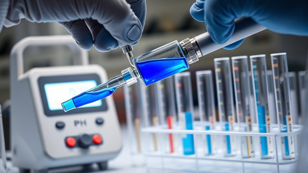 ensure accurate instrument calibration