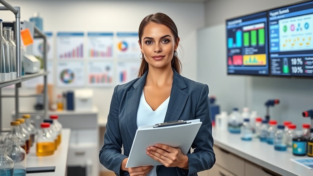 ensuring compliance and safety