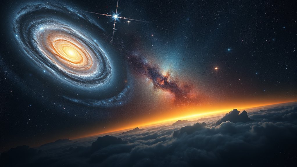 entropy drives cosmic evolution