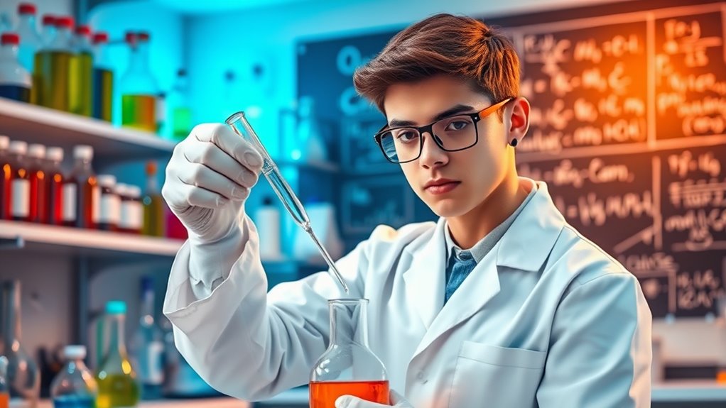 entry level chemistry career tips