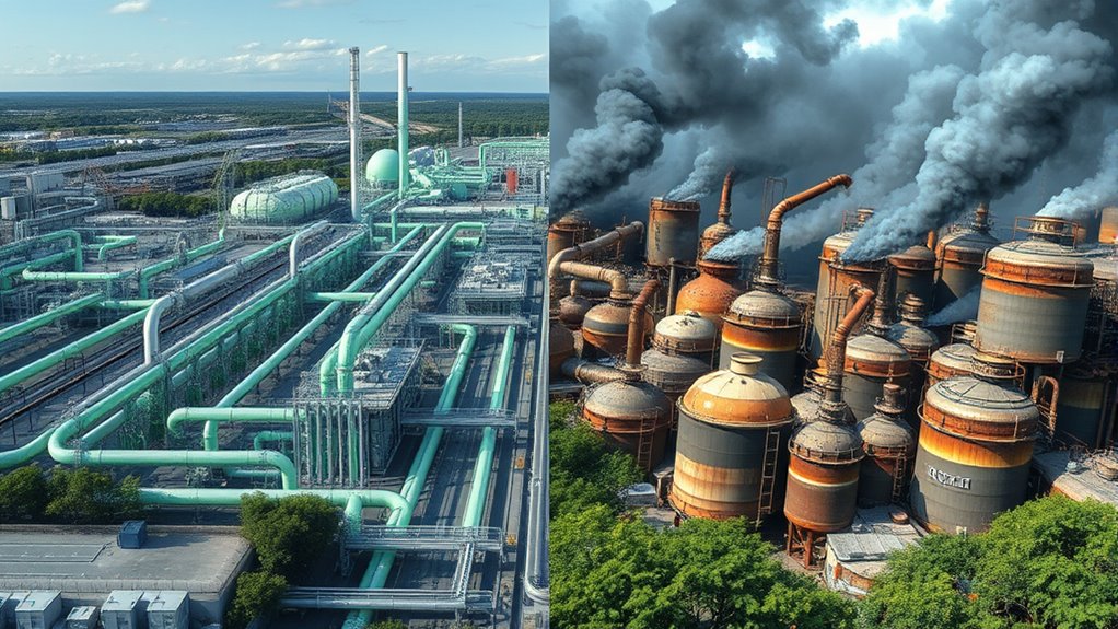 environmental benefits of continuous manufacturing