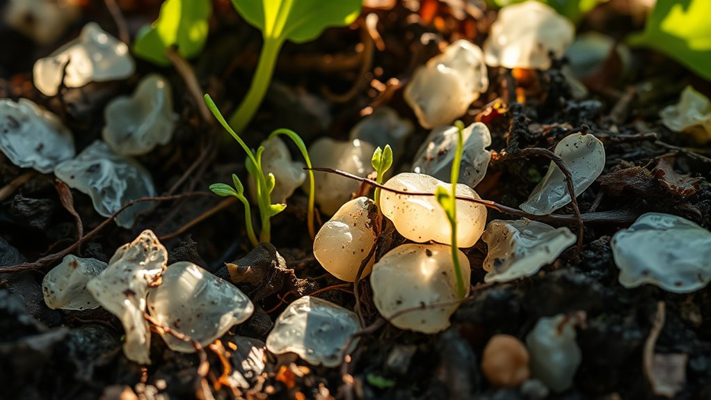 environmental factors influence plastic biodegradation