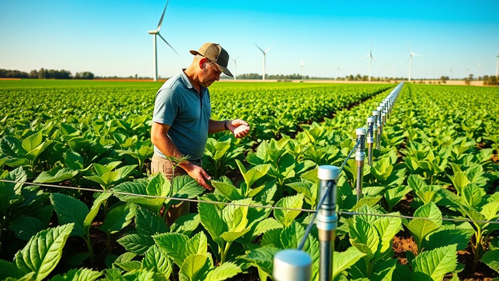 environmental fertilizer environmental impact