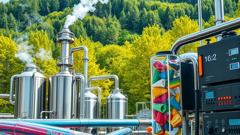 environmental impact of chemical recycling