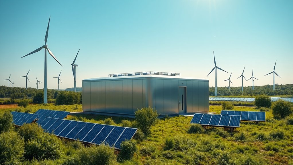environmental impact reduction