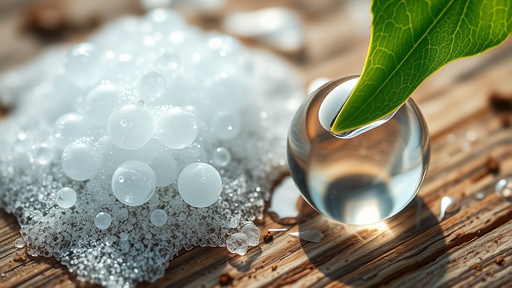 environmental soap production impacts