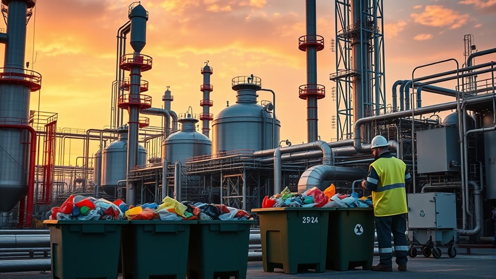 environmental technological regulatory hurdles